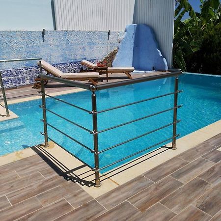 Valantas Garden Suite Лардос Экстерьер фото